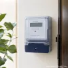 F4-19037 transparent casing energy meter, electronic instrument, broadband payment energy meter details Picture